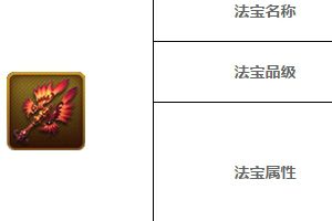 教你如何获得法宝禁仙