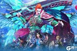 《寒刃》7月1日传奇97服火爆开启！！！