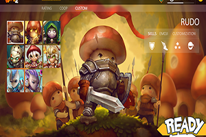 苹果力推《Mushroom Wars 2》（蘑菇战争2）即将登陆Apple TV