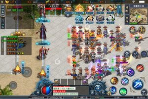 《热血之怒》新服2022年06月09日开启 下载新版本《热血之怒》专享新服礼包