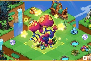 《幻兽爱合成》活动预告 | 采集，冲冲冲！