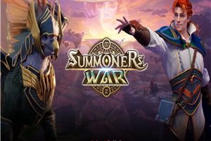 Com2uS《魔灵召唤》全球1亿下载纪念！好莱坞级短篇动画全面公开