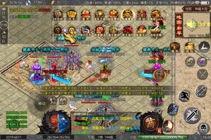 最强战兵又开新服  新版本下载等你来挑战