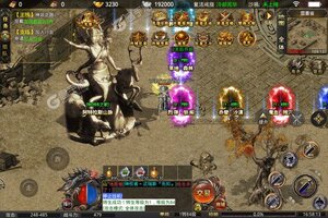 《战场荣耀》万人排队火爆一时 2022年05月08日开新服迎大佬回归