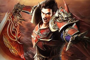 《侠义九州》万人排队热闹非凡 2021年09月01日开新服迎大佬回归