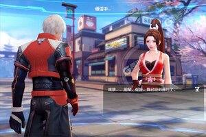 角色扮演手游一个就够了 《拳皇世界》迎官方最新版紧急加开新服