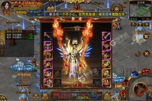 新征途开启 《英雄连城》新服来了 下载全新版开启新挑战