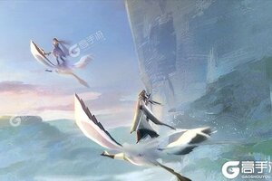 《青云诀2》超火新服全新版开启 下载全新版迎风起航