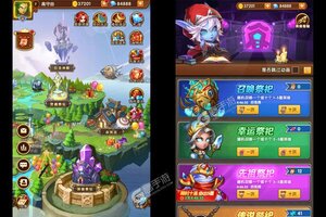 卡牌战略手游一个就够了 《风暴奇兵》迎官方版紧急加开新服
