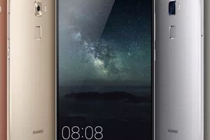 华为Mate S正式发布：加入Force Touch技术