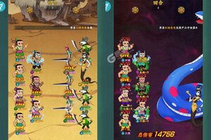《葫芦兄弟：七子降妖》VIP福利等你来战 最新版葫芦兄弟：七子降妖下载一并送上