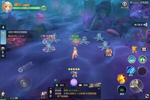 《天启圣源》火爆新服最新版开启 下载最新版迎风起航
