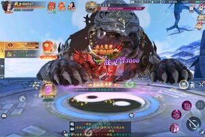 角色扮演手游《封灵诀》开新服  百万玩家已更新官方最新版