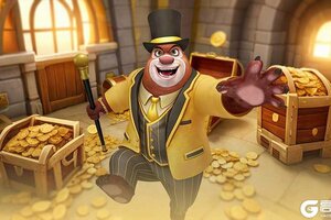 《熊出没之熊大快跑》顶富熊登场！