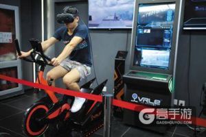 发展慢生存难 3000家VR体验店成“高端网吧”