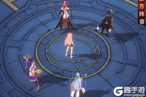 《全职法师猎人大师》圣域远征攻略：圣域远征玩法规则介绍