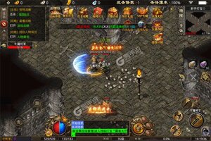 《焚天之怒》火爆新服官方最新版开启 下载官方最新版迎风起航