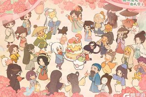 《桃源深处有人家》山民亲启丨三周年特别来信