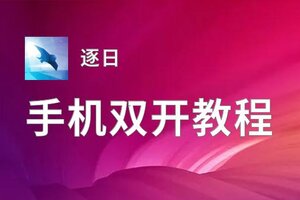 有没有逐日双开软件推荐 深度解答如何双开逐日