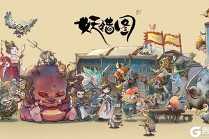 《妖错图》3月3日 10:00｜先锋服新服正式开启！