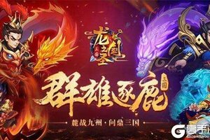 下载官方版《龙之剑圣（福利特权）》 坐等万人新服开启