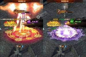 《传奇世界之仗剑天涯》火爆新服全新版开启 下载全新版迎风起航