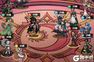 《幻灵召唤师》阵容推荐：T0阵容搭配推荐