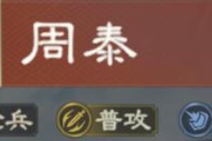 《偃武》周泰评测：反击&普攻队必备！周泰阵容搭配全解析
