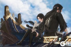 《古剑奇谭OL》新流派“灵瑛”全方位解析来了！研发测试报名火热进行中