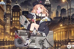 《冒险小分队》1128·静流生日快乐