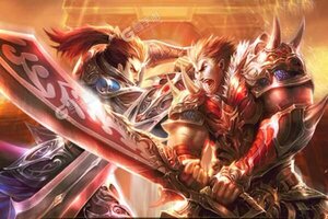 战国纪又双叒开新服 小伙伴们一起来下载吧