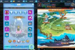 回合战斗手游《天之命》开新服  数十万玩家已更新全新版