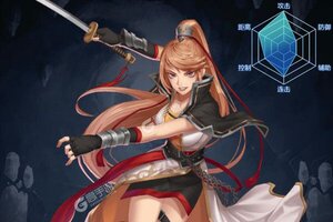 《代号斩》超火新服最新版开启 下载最新版迎风起航