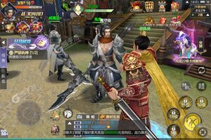 《魔灵纪元》官方最新版今日隆重更新 开启新服礼遇共襄盛举