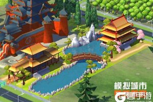 《模拟城市：我是市长》推出鱼跃龙门主题建筑