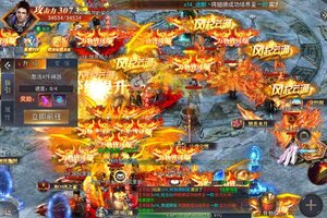 下载新版本《热血新手村》 磨刀霍霍向新服