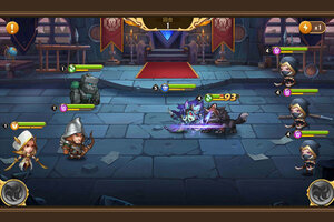 传奇召唤师下载 2025官方最新安卓版传奇召唤师下载安装方法整理