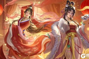 《豪杰成长计划》26年元旦祝福丨感谢各位老爷陪伴豪杰岁岁年年，在此献上祝福！