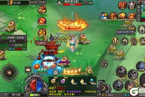 《石灵圣域》万人排队盛极一时 2025年12月07日开新服迎新朋友相聚