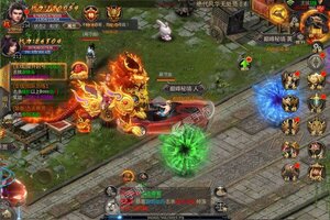 《戒灵传说》2021年09月11日新服开启官宣 全新版下载恭迎体验