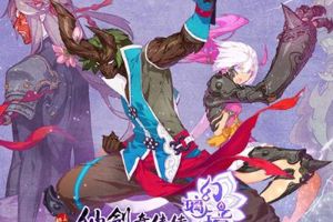 创新操作《仙剑奇侠传幻璃镜》点燃战斗激情