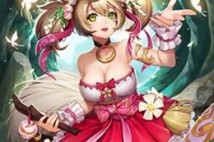 《天命传说》新英雄降临 赴一场充满童趣的冒险