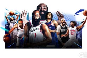 《NBA巅峰对决》哈登球星时刻卡上线！篮网登、快船登重回哈登巅峰时刻！