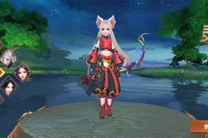 下载新版本《绝世仙王》 磨刀霍霍向新服