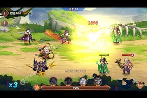 《主公带我飞》新服强势开启 下载全新版主公带我飞迎接新征程