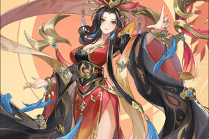 《幻想名将录》超火新服全新版开启 下载全新版迎风起航