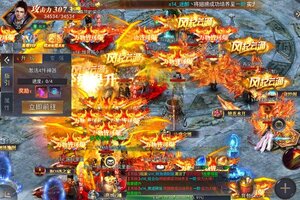 《热血新手村》万人新服紧急新开 更新官方版领取新服礼包