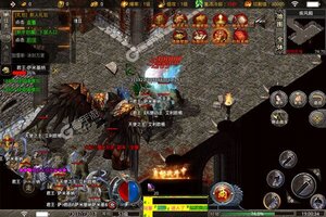 角色扮演手游一个就够了 《烈火之刃》迎全新版紧急加开新服