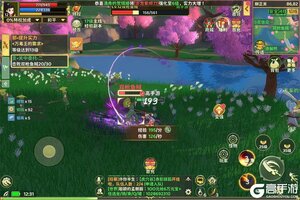 热血江湖归来又开新服  新版本下载等你来挑战