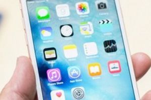 粉色版iPhone 6s/6s Plus现场真机上手视频
